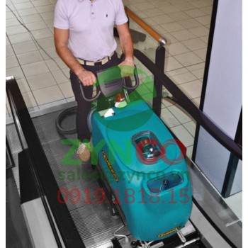 Máy Làm Sạch Thang Cuốn Eureka EC51