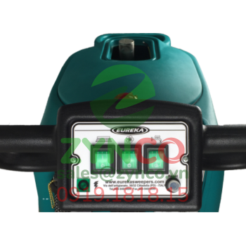 Máy Làm Sạch Thang Cuốn Eureka EC51