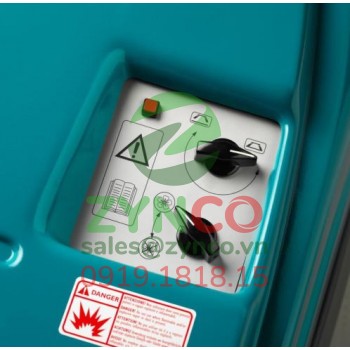 Máy Quét Rác Eureka Kobra 550 ET