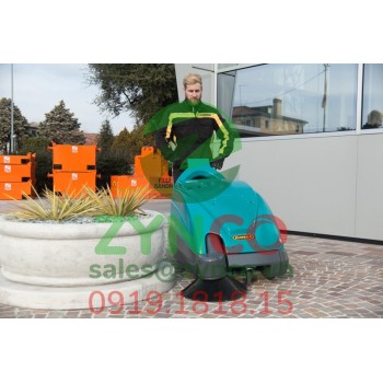 Máy Quét Rác Eureka Kobra 550 ET