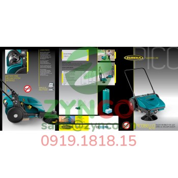Máy Quét Rác Eureka Picobello 151