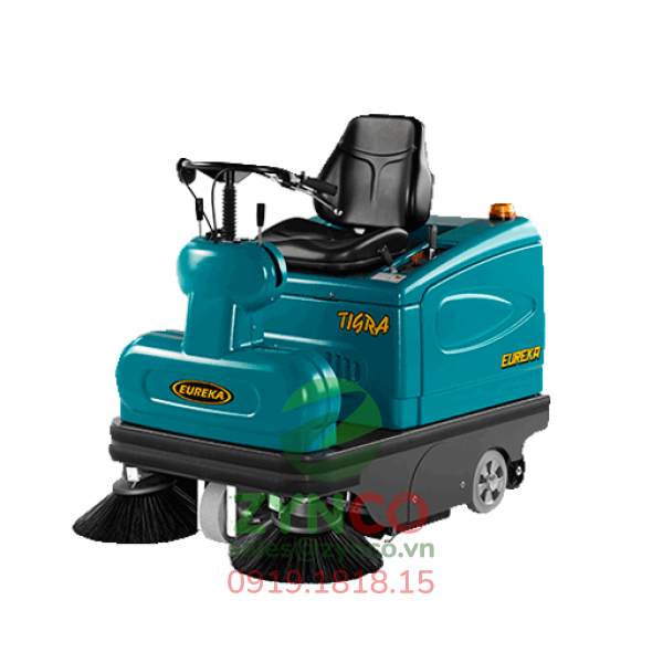 Máy Quét Rác Eureka Tigra