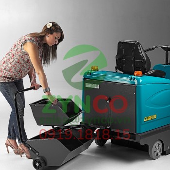 Máy Quét Rác Eureka Xtrema