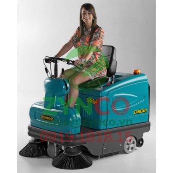 Máy Quét Rác Eureka Tigra