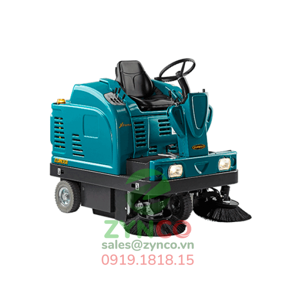 Máy Quét Rác Eureka Xtrema