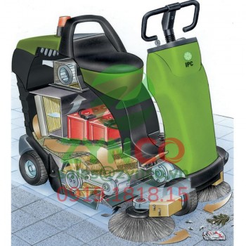 Máy Quét Rác IPC 1050