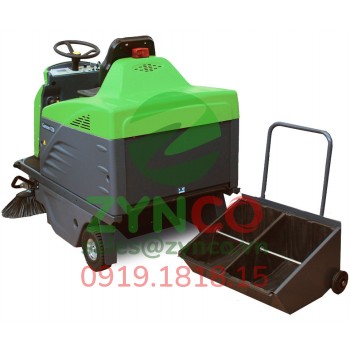 Máy Quét Rác IPC 1250