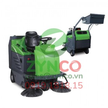 Máy Quét Rác IPC 1280