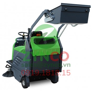 Máy Quét Rác IPC 1280