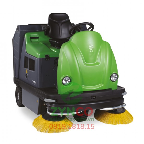 Máy Quét Rác IPC 1404