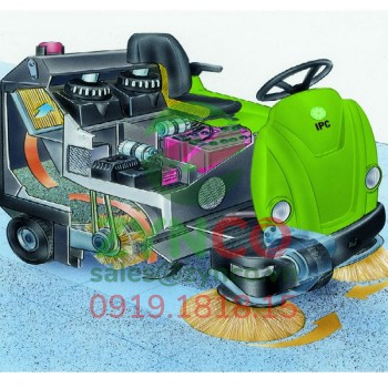 Máy Quét Rác IPC 1404