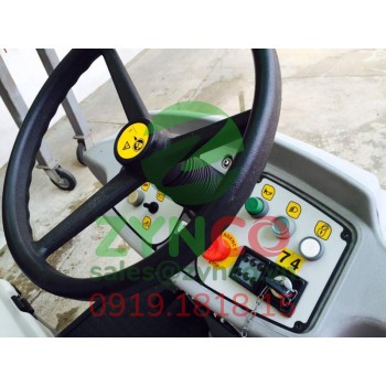 Máy Quét Rác IPC 1450