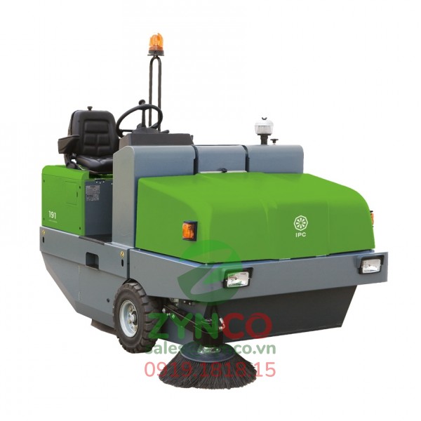 Máy Quét Rác IPC 191