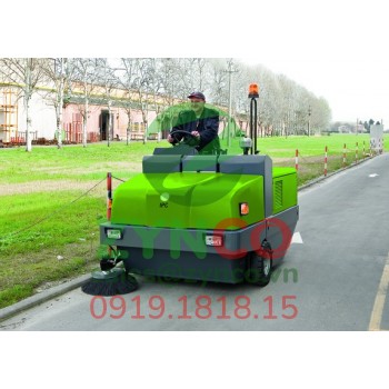 Máy Quét Rác IPC 191