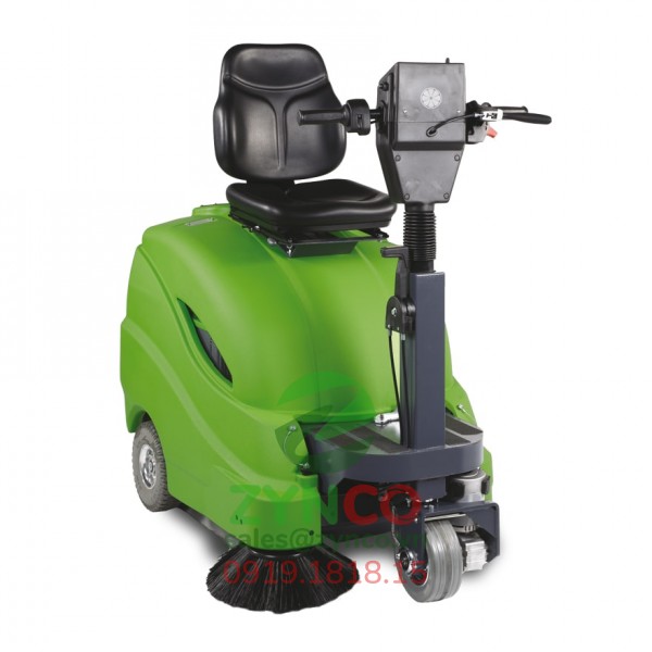 Máy Quét Rác IPC 512 Rider